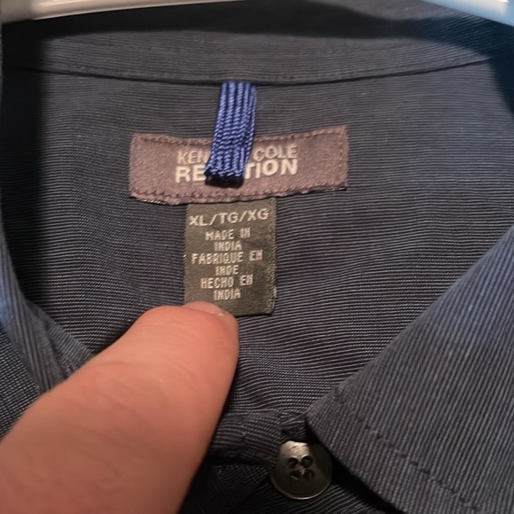Kenneth Cole button down - Picture 4 of 4